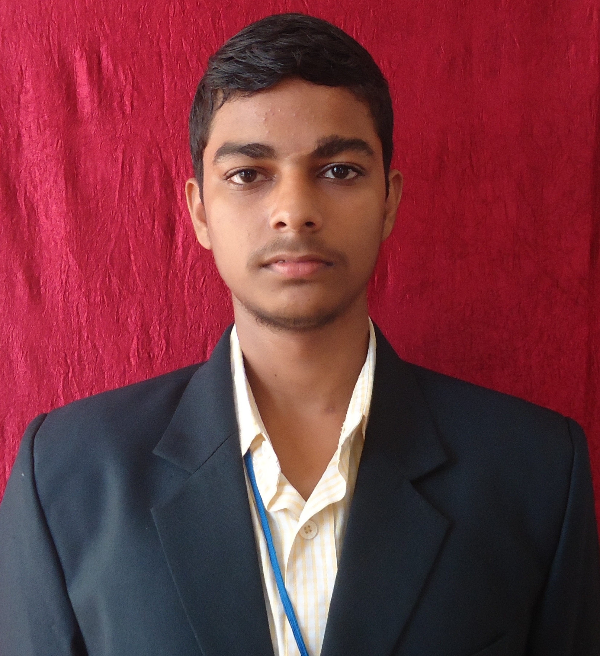 Abhijit Mishra(Civil Branch 2014-18)